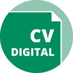 Digital CV - resume of specialists