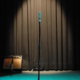 Un vrai stand-up