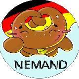 Langue allemande @nemand