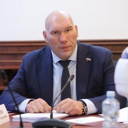 Nikolay Valuev