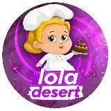 Recipes from Lola