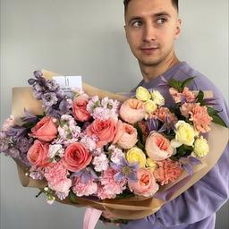 ZMEEV FLOWERS | Flower delivery in Moscow | Flowers