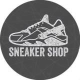 Sneaker shop Women's and men's shoes. Nike, Adidas, Reebok, Jordan, Puma sneakers? Branded shoes?