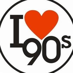 Apuestos años 90