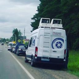 Straßenverhältnisse. Autofahrer Voskresensk. Kolomna. Ramenskoje. Pannenhilfe. Kanal