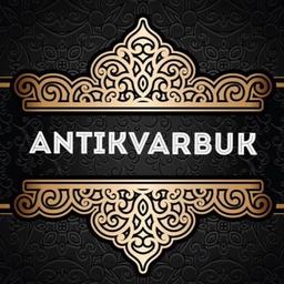 Antiques/Used books/Icons/Vintage/Antikvarbuk