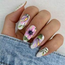 1001 ideas para manicura