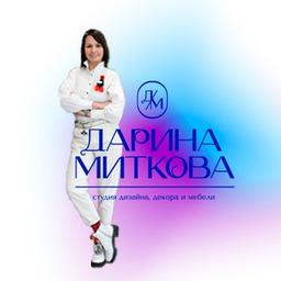 Projeto DARINA MITKOVA