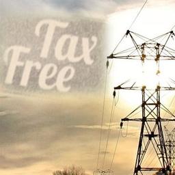 Taxes in the electric power industry