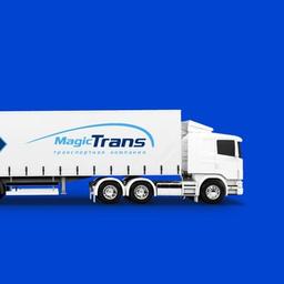 "MAGIC TRANS" transport company