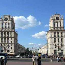 Mieten Sie eine Wohnung in Minsk