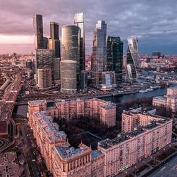 Москва для всех