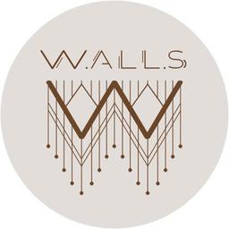 Costura de macramê e cordão Walls-shop.ru