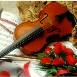 Background music for poems, stories and videos 🎻