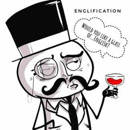 ENGLIFIKATION