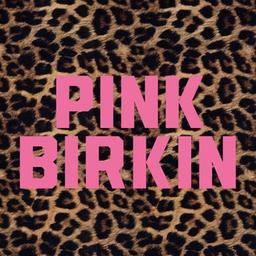 Birkin rosa