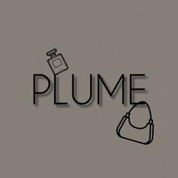 PLUME: perfume, bags, accessories