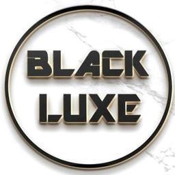 BLACK LUXE | Черный реселл