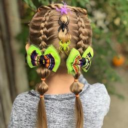 🎀TRENZAS DE NIÑA🎀