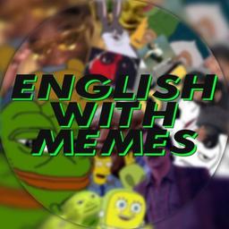 English with memes 🤓