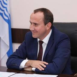 Alexey Bogodistov | Head of the municipality of the resort city of Gelendzhik