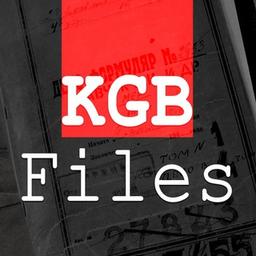 KGB-Akten auf Russisch (während des Krieges – nicht über Archive)