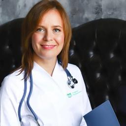 Nadezhda Ilyintseva, kmn, allergist, immunologist