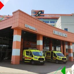 7️⃣Hospital clínico de la ciudad N7 Kazán