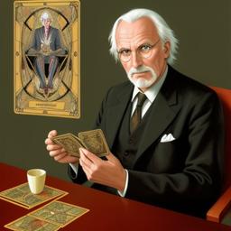 TarotMaster - Interpretation und Psychologie.