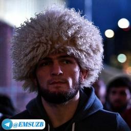 🦅Khabib Nurmagomedov