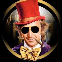 😎Willy Wonka - scalping sur crypto jusqu'à 40% par jour💰