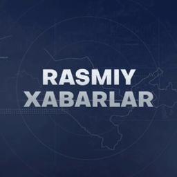 Rasmiy Khabarlar I Actualités officielles