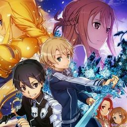 Sword Art online SAO Sword art online Mastera mecha onlayn smotret anime