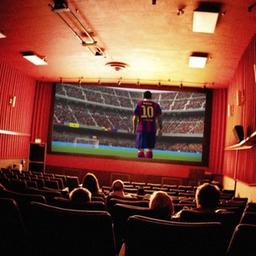 Cine de fútbol