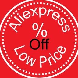 Aliexpress | Хит | PriceOff | ПромоКоды| Скидки | Призы |