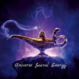 ENERGÍA SACRA DEL UNIVERSO