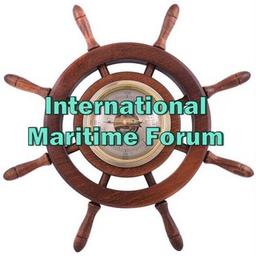 Internationales Maritimes Forum. Arbeit auf See.