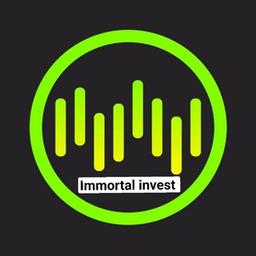 Robot commerciali - IMMORTAL INVEST | Investimenti | Forex | Cripta | Commercio | Reddito passivo |