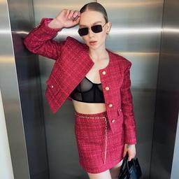 Ultimate fashion from Lena Ushakova