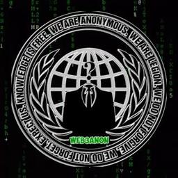 Web3 Anonymous TON