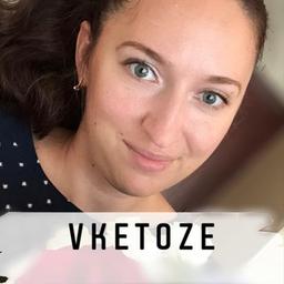 VKETOZE | КЕТО-МЕНЮ и рецепты