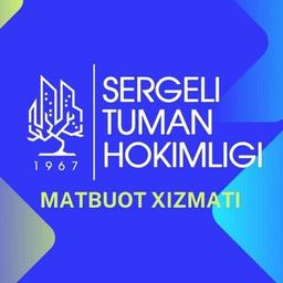 Sergeli tuman hokimligi Administration of Sergeli district