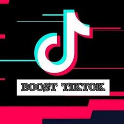 Boost TikTok - a week-long marathon on promotion on TikTok