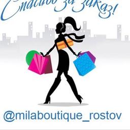 Milaboutique_rostov /Kleidung /Schuhe /Taschen