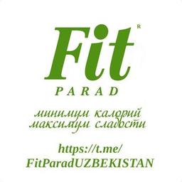 Fit Parad❤️Uzbequistão