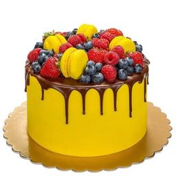 Cakes to order in Moscow | Confectionery "With Love" | Ordering a cake is SIMPLE!