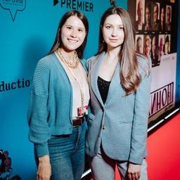 Filmcastings | Anna Denisova und Asya Aristova 🎥