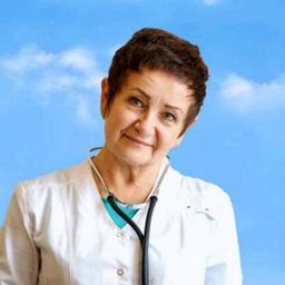 Docteur Sveta. 40 ans d'expérience ☘️