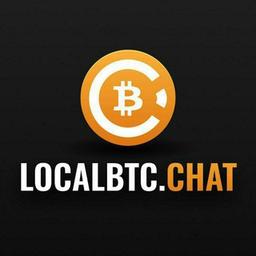 Community LocalBTC Chat for communication about Bitcoin, blockchain, cryptocurrencies, trading, exchanges and much more.