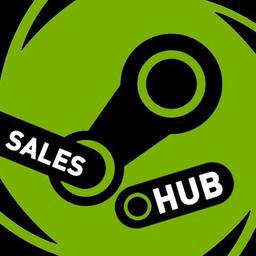 Hub delle vendite di Steam